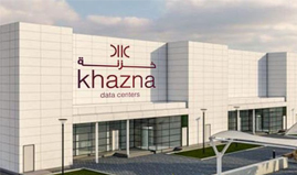 Khazna Data Center DXB(Data Hall 3–Electrical Fit Out)