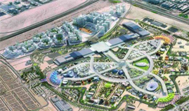 Dubai Expo 2020 (Thematic Opportunity District)