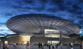 Dubai Expo 2020 (Mobility District)